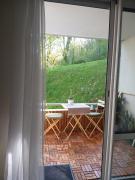 Le refuge de Bregille