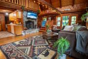 Perfect Family Cabin 3 Bedrooms