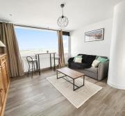 Vue mer imprenable à Dunkerque, lappel du large!