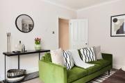 Earls Court Garden View Apartment