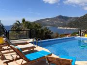 Marvelous Seaview Villa Lemon Kalkan