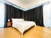 corner 1BR unit with city view Avant at The Fort BGC Taguig