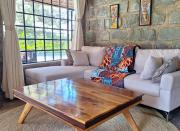 Kiserian cottage with gazebo garden grill - 2343