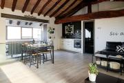 Loft with a view in the heart of Città Alta