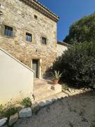 Maison pure style provençale-jardin clôturé-4 pers