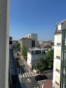 Appartement Lumineux, à 5 minutes de Paris