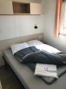 MH518 3chambres et 1 sdb de 40m2 dans camping 4 étoiles MH518 3chambres et 1 sdb de 40m2 dans camping 4 étoiles