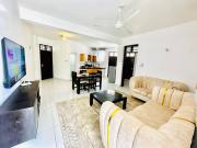 Spacious Sea Breeze Apartment