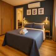 Conforto e Praticidade no Glass Studio em Perdizes