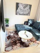 226 One Rosebank with On-Site Rooftop Restaurant