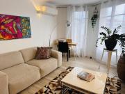 One bedroom apartment a short walk from the Croisette and the Palais des Festivals on a high floor - 2284