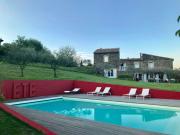 Character House With Pool In Ardèche