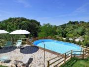 Sea And Lake View Apartment With Pool Near Lucca