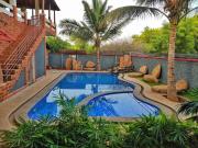 Greens Heritage Resort with Swimming Pool