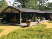 Holiday Home In The Heart Of Asserbo Forest