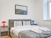 Modern apartment in Central location