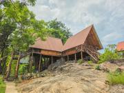 Sigiri Choona Lodge unique sunrise viewpoint