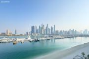 Lush Apartment - Private Beach Emaar - Beachfront