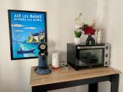 Bel appartement avec place de parking privative