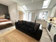 Brain Properties Limited - Garden flat with Parking near QA Hospital