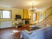 Villa Pescheto With Private Pool Close To Lucca