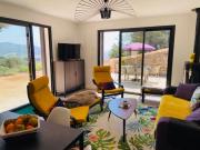 Résidences des Peyrons vue exceptionnelle mer et sur les Iles dOr