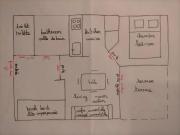 Station ORELLE-VAL THORENS, app 4-6 pers, piscine et spa