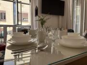 Uncibay Square by Málaga Planners