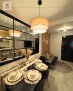 Urbanic Styled 2BR - City Views Unit