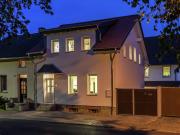 Bright apartment in Thale with terrace