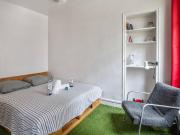 Quiet and bright studio