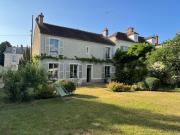 Garden - Center of Fontainebleau - Parking