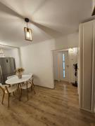 White Central Apartment