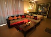 The Forest Glow - Nature Studio Stay, Malsi Dehradun