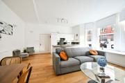 Central Fitzrovia 2-Bed Apartments