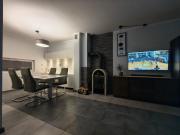 Kąpino dom bliźniak z sauną dla 6 osób w promieniu 25km Gdynia Półwysep i otwarte Morze Jeziora Lasy