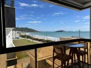 Frente Mar Sanluzzi - Bellagio Home Apto para 6 pessoas na Praia de Palmas