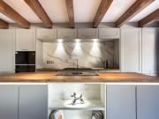 Résidence 90 m2 lumineuse - cour intérieure alsacienne, balcon & parking