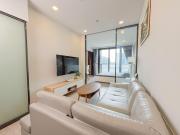 KINGbed with Pool Gym and Standing Desk near MRT