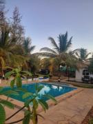 Romantic Room at Villa Belen