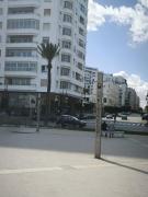 Résidence anoual à 2min de la plage,dispose de la fibre connexion internet très haut débit