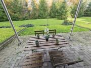 Sunny garden 1BR Flat with terrace
