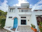 Plaza Blanca 2 cabaña en el Santorini Colombiano