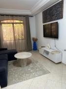 Bel appartement de 120m2 à Gueliz