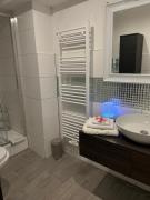 Neue Erdgeschosswohnung in Zentrum von Rockenhausen