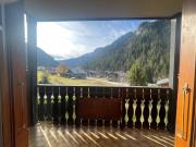 F2 Cosy Duplex avec garage au cœur de Châtel