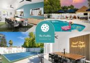 Pickleball Palace FUN Your Unique AZ Getaway