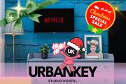 UrbanKey Studio Hostel - Vienna Landstrasse