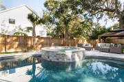 Pleasant Place Villa -Newly Built with Pool Close to downtown&beach