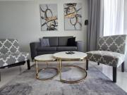 Ellipse 1-Bedroom Lux Apartment